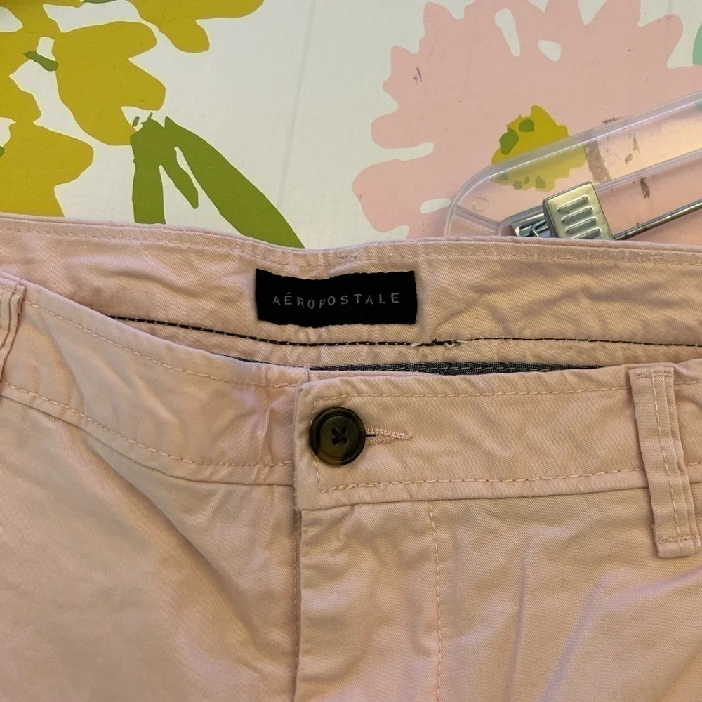 Aeropostale 38 Pink men's shorts